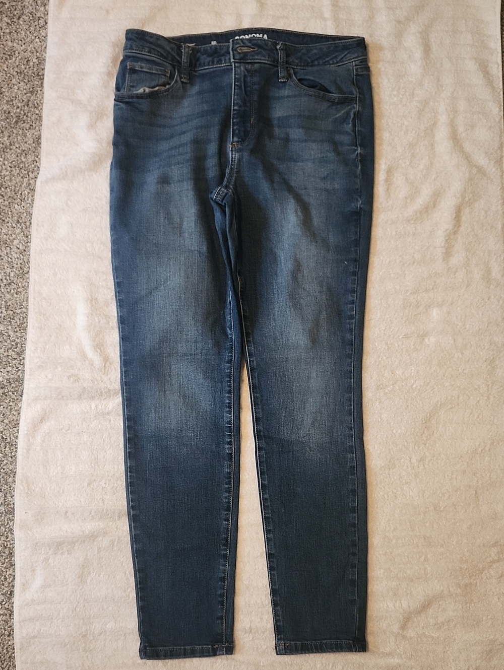 Midnight Wash Women’s Jeans - Classic Slim Fit